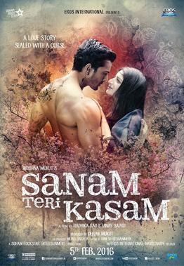Sanam Teri Kasam Movie Review